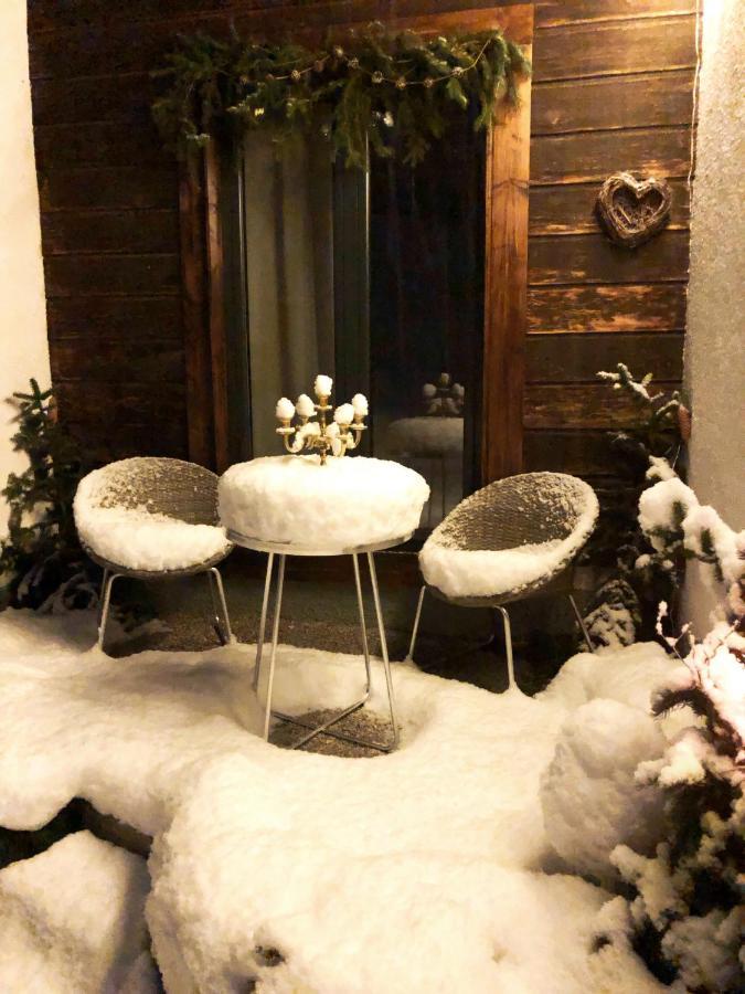 Magnifique Maison Pres Du Centre Nendaz Exteriér fotografie