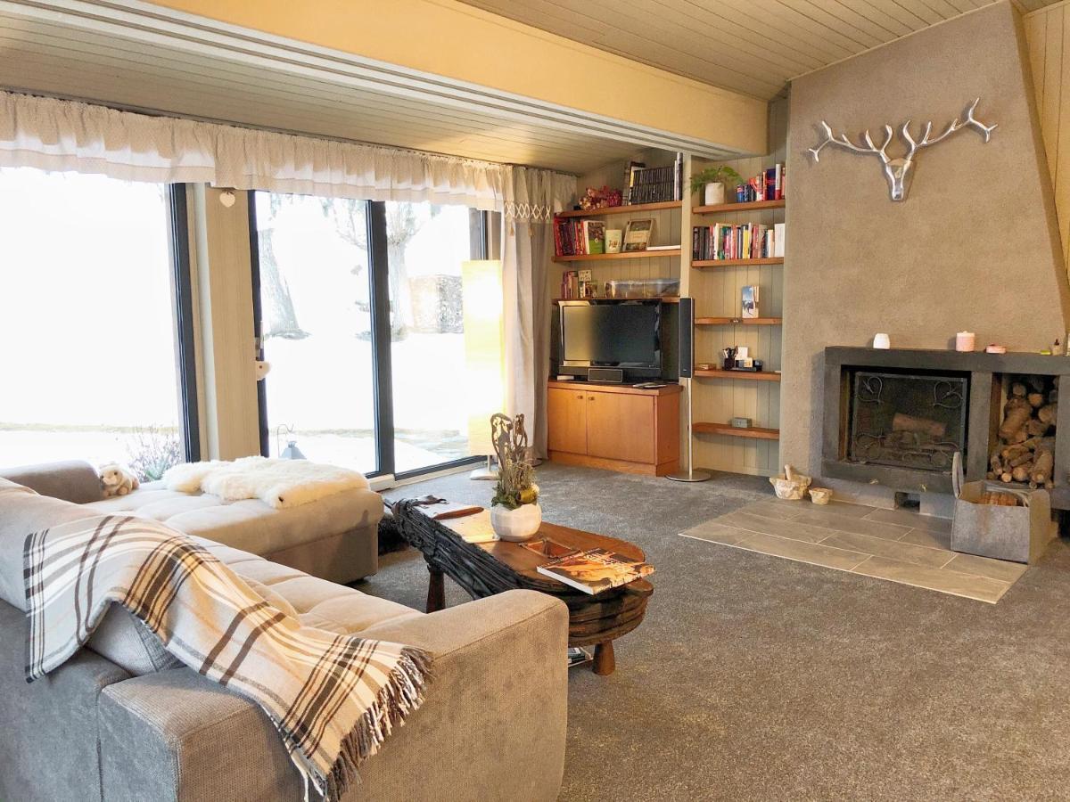 Magnifique Maison Pres Du Centre Nendaz Exteriér fotografie