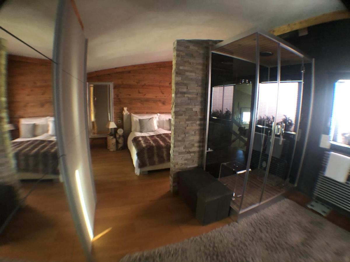 Magnifique Maison Pres Du Centre Nendaz Exteriér fotografie