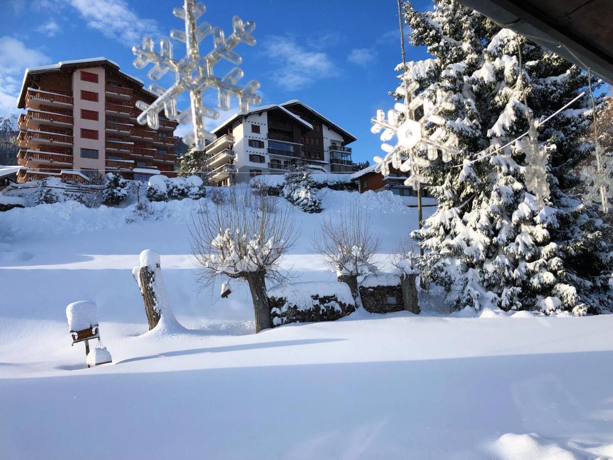 Magnifique Maison Pres Du Centre Nendaz Exteriér fotografie