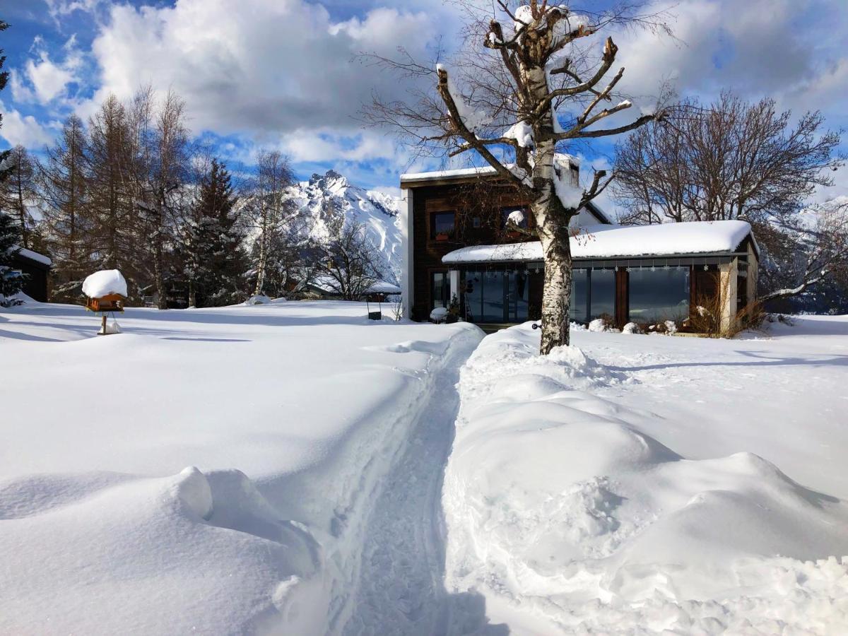 Magnifique Maison Pres Du Centre Nendaz Exteriér fotografie