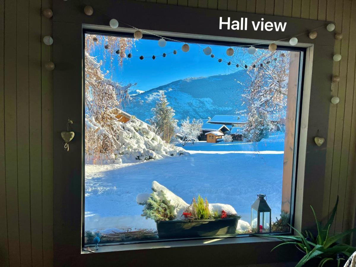 Magnifique Maison Pres Du Centre Nendaz Exteriér fotografie